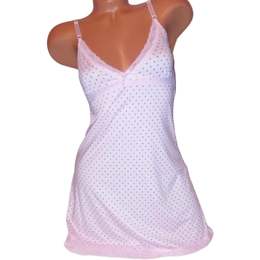 IZOD PINK LINGERIE